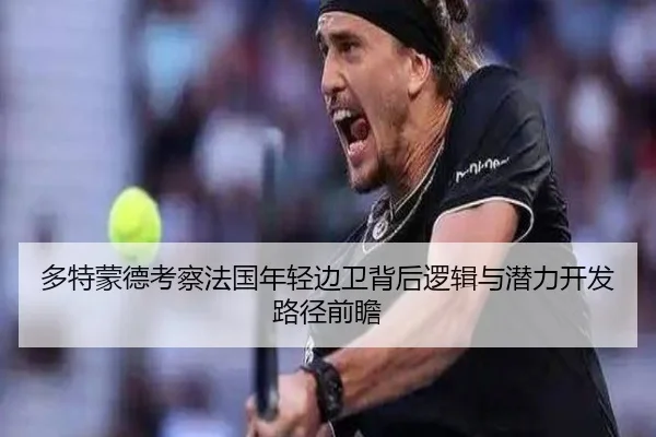 多特蒙德考察法国年轻边卫背后逻辑与潜力开发路径前瞻